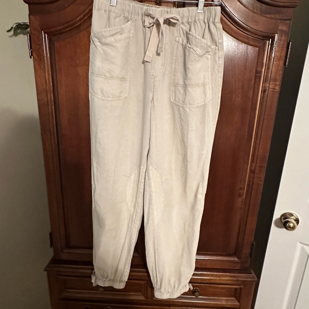 Pilgrim Drawstring Pants-Mint Condition, Worn Onc… - image 1